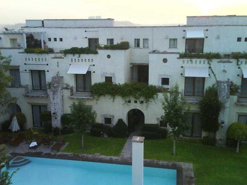 Dona Urraca Hotel & Spa Querétaro Létesítmények fotó